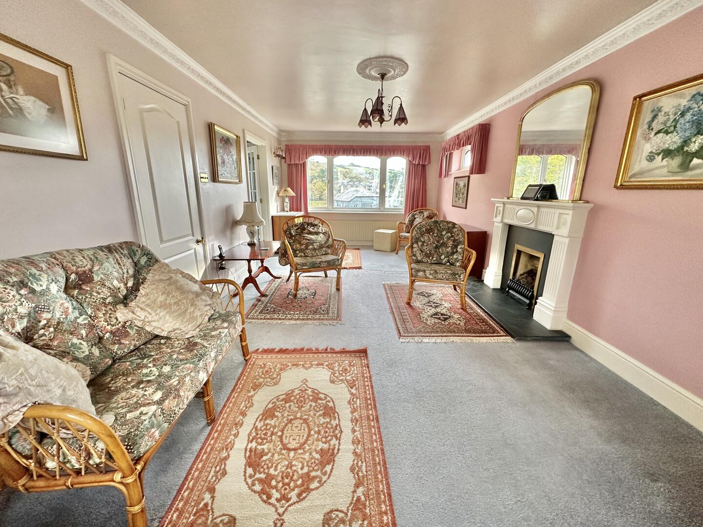 Burley Close, Truro